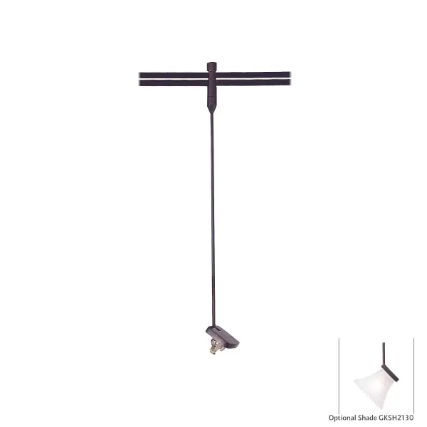 12" Spot Head for Track Light-For Use With Low Voltage George Kovacs Lightrails