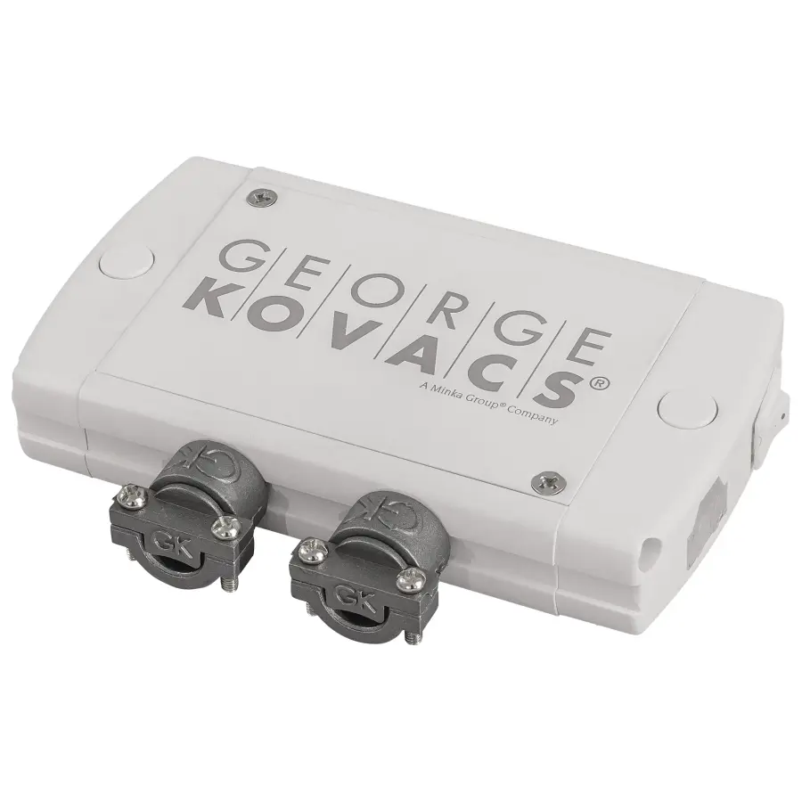 LED Under-Cabinet Junction Box - Image 1