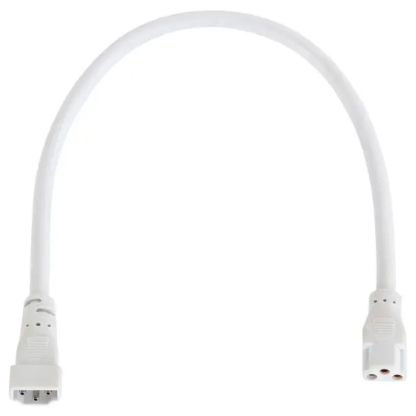LED Under-Cabinet Flex Connector - White - Image 1