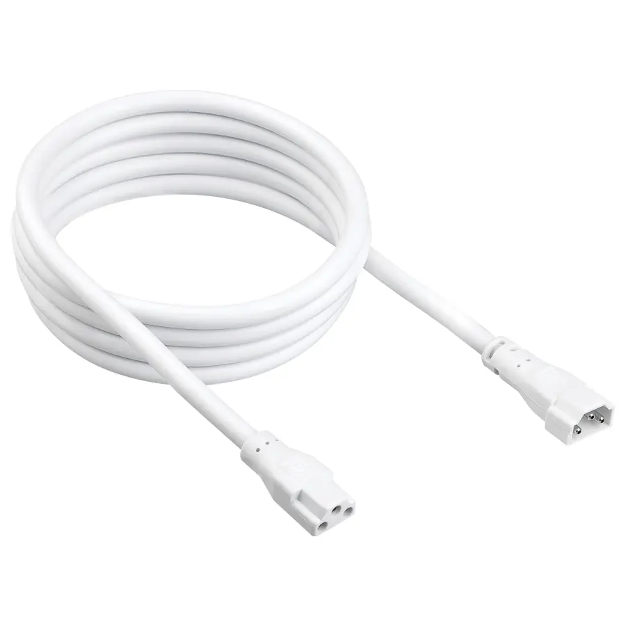 LED Under-Cabinet Flex Connector - 60 Inch White