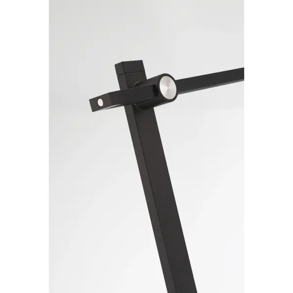 Modern LED Floor Lamp with Touch Dimmer - Image 3