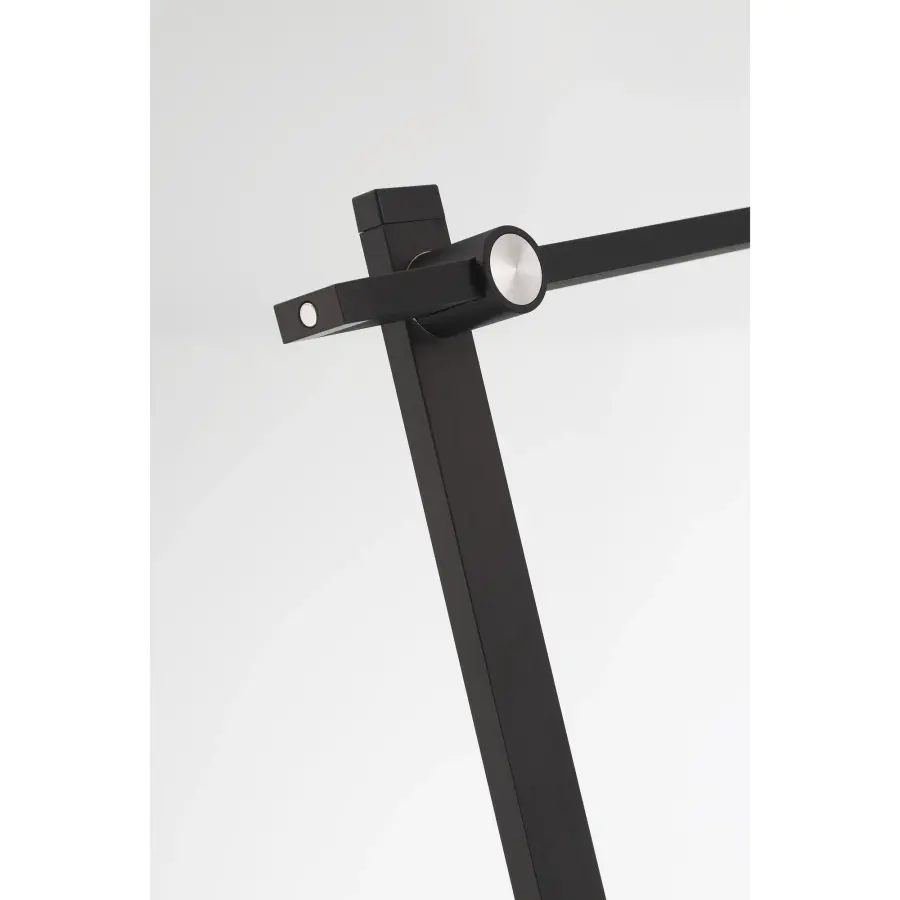 Modern LED Floor Lamp with Touch Dimmer - Image 3