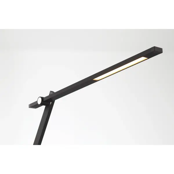 Modern LED Floor Lamp with Touch Dimmer - Image 5