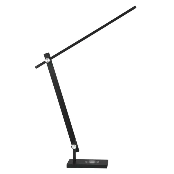 LED Table Lamp with Wireless Charger - Image 5