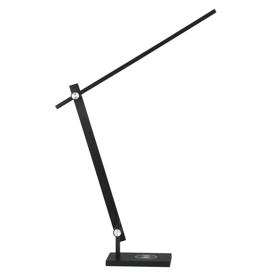LED Table Lamp with Wireless Charger - Image 5
