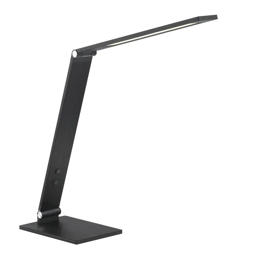 Versatile LED Task Lamp with Adjustable Height and Color Temperature - Image 1