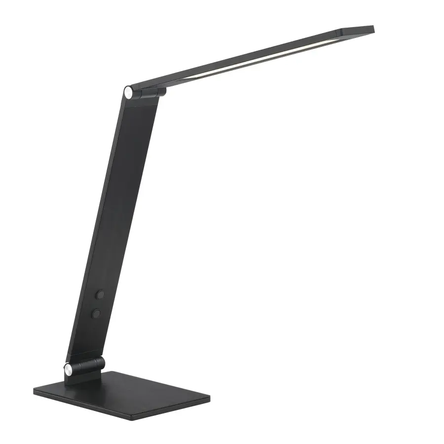 Versatile LED Task Lamp with Adjustable Height and Color Temperature - Image 4
