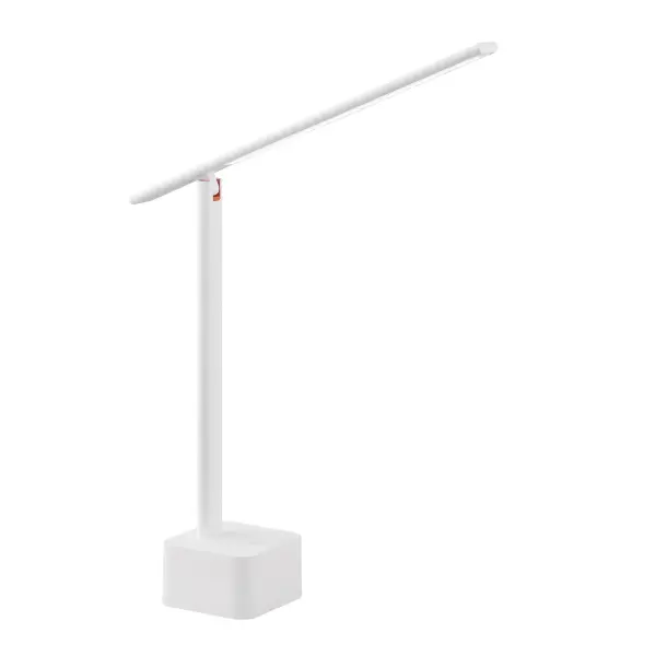 This cordless table lamp combines modern minimalist design with practical portability. Featuring a rechargeable battery and exceptional 98 CRI for true color accuracy, it's perfect for flexible lighting anywhere indoors or out.