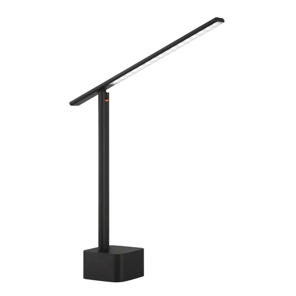 This cordless aluminum table lamp combines modern design with exceptional portability. Featuring high CRI LED technology and dimmable functionality, it delivers restaurant-quality lighting anywhere without cords.