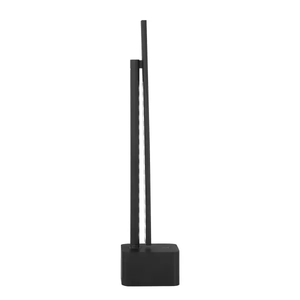 Rechargeable LED Table Lamp in Coal Black - Image 4