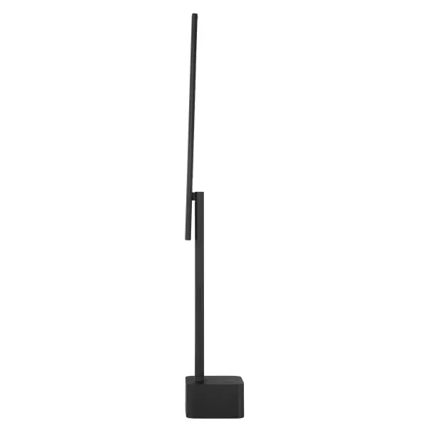 Rechargeable LED Table Lamp in Coal Black - Image 5