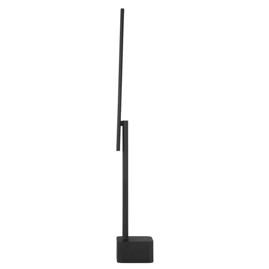 Rechargeable LED Table Lamp in Coal Black - Image 5