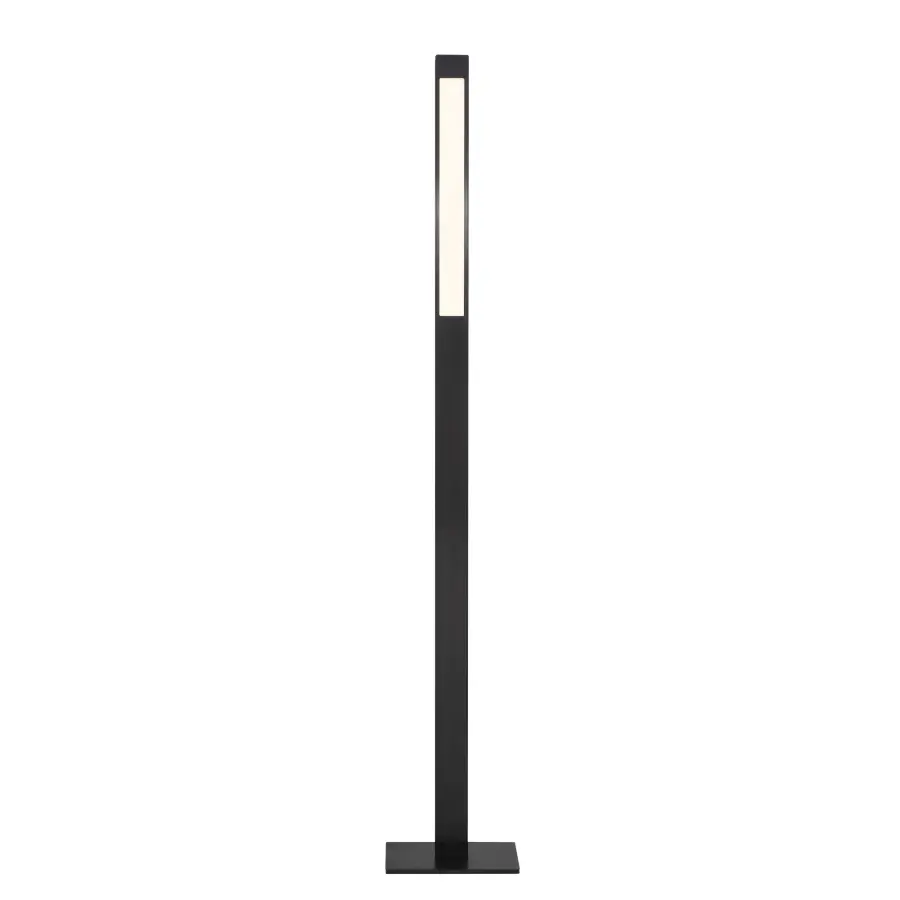 Modern LED Floor Lamp with Adjustable Dimmer - Image 1