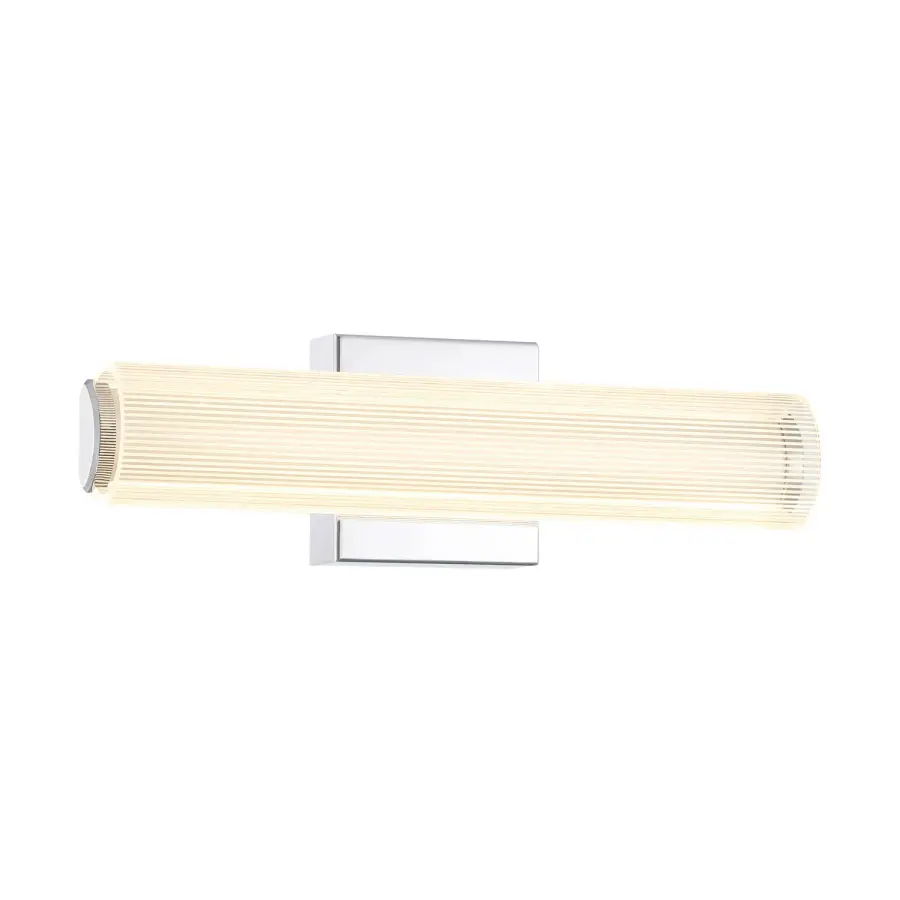 Razors Edge LED Wall Sconce in Chrome - Image 1