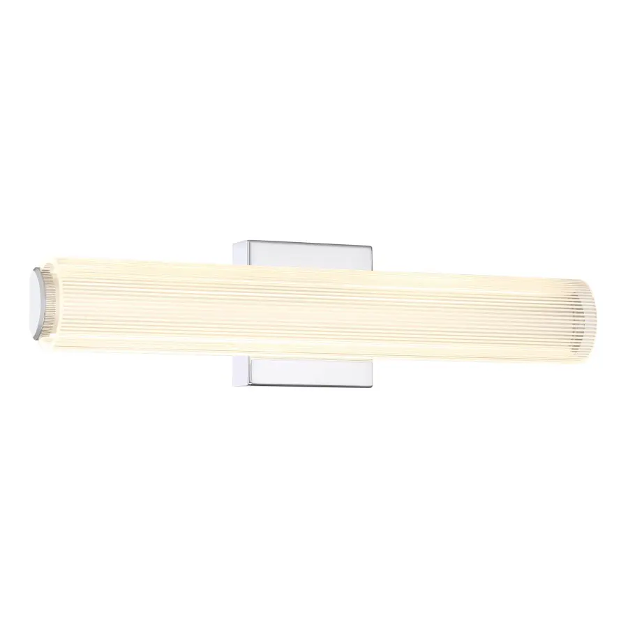 Razors Edge LED Wall Sconce in Chrome - Image 1