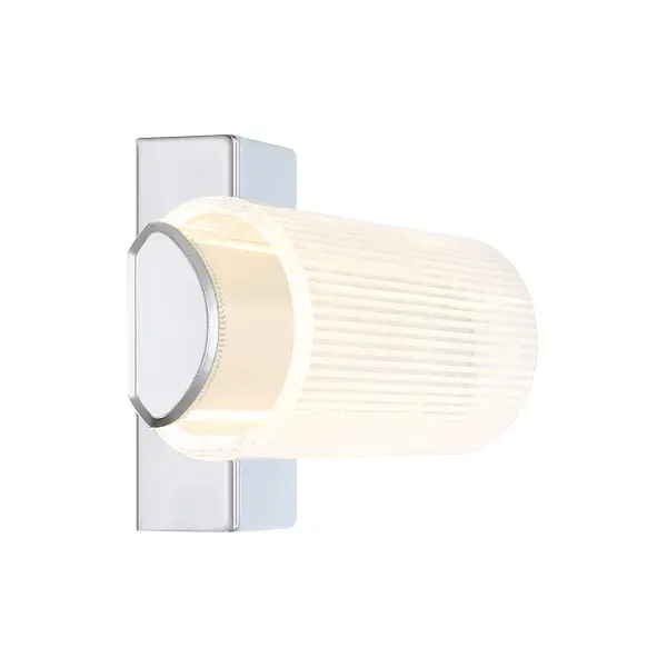 Razors Edge LED Wall Sconce in Chrome - Image 3