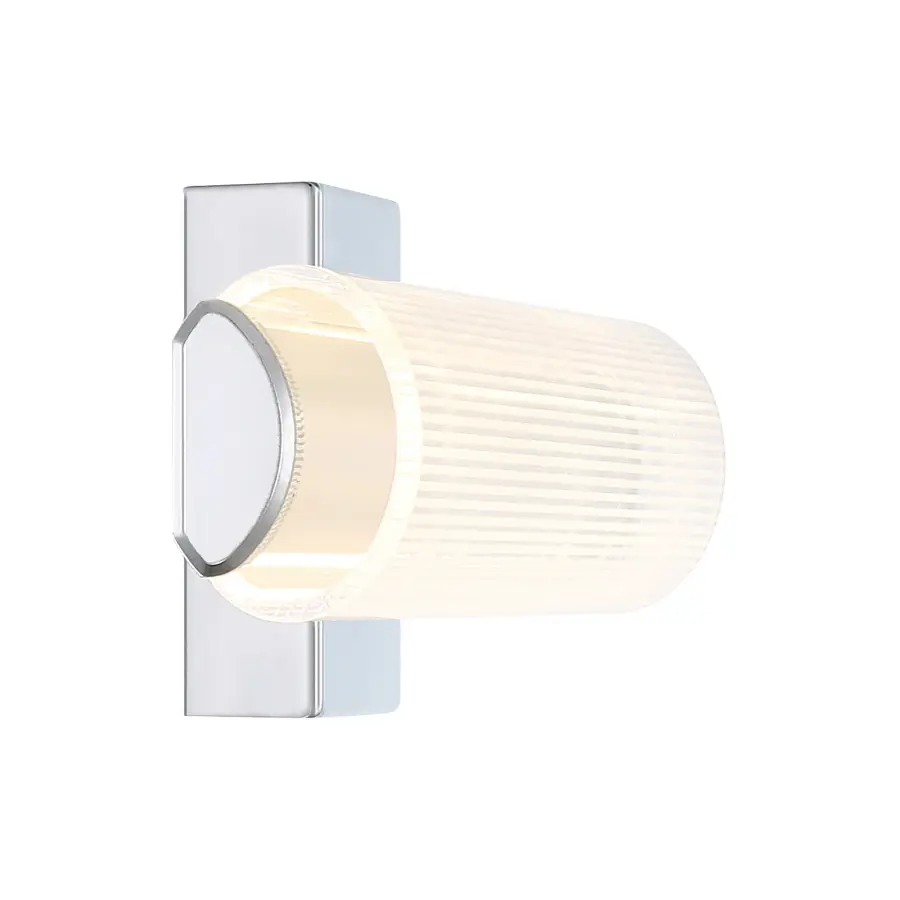 Razors Edge LED Wall Sconce in Chrome - Image 3
