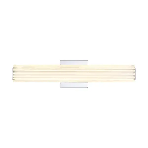 Razors Edge LED Wall Sconce in Chrome - Image 5