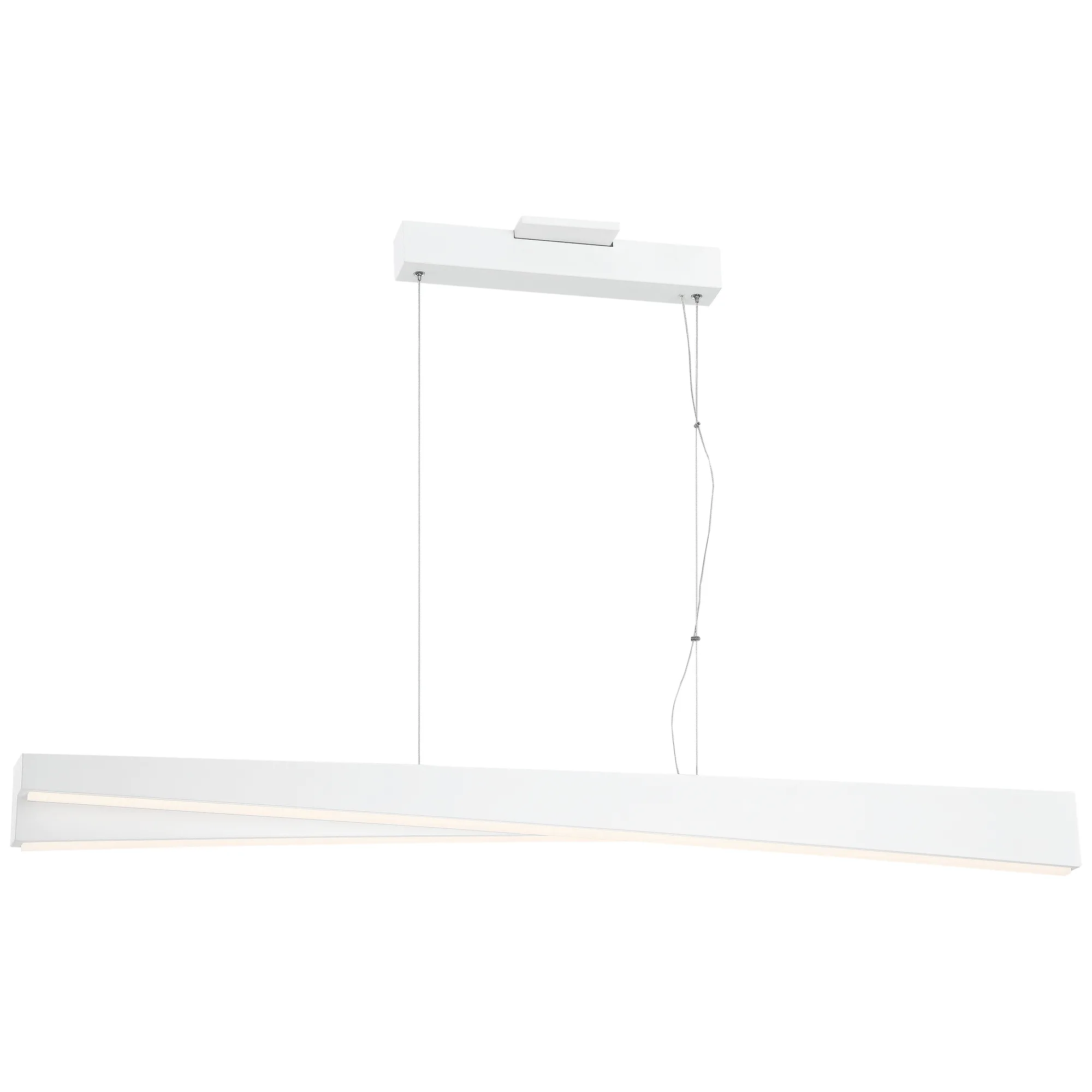 So Inclined LED Island Light