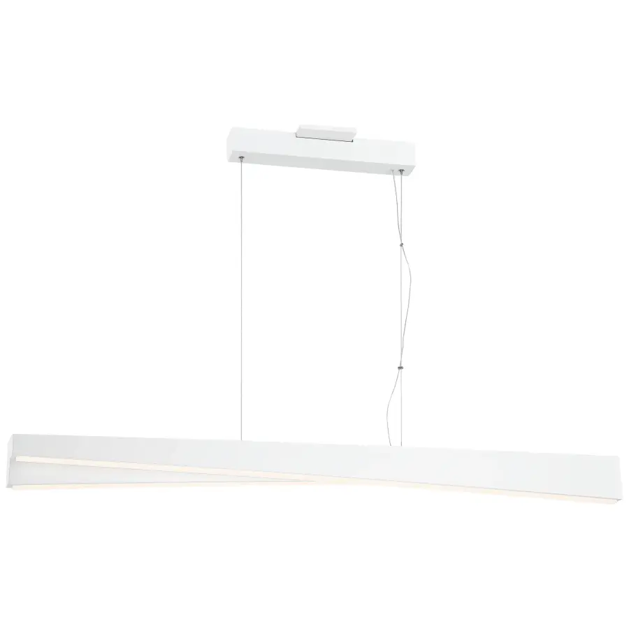 So Inclined LED Island Light