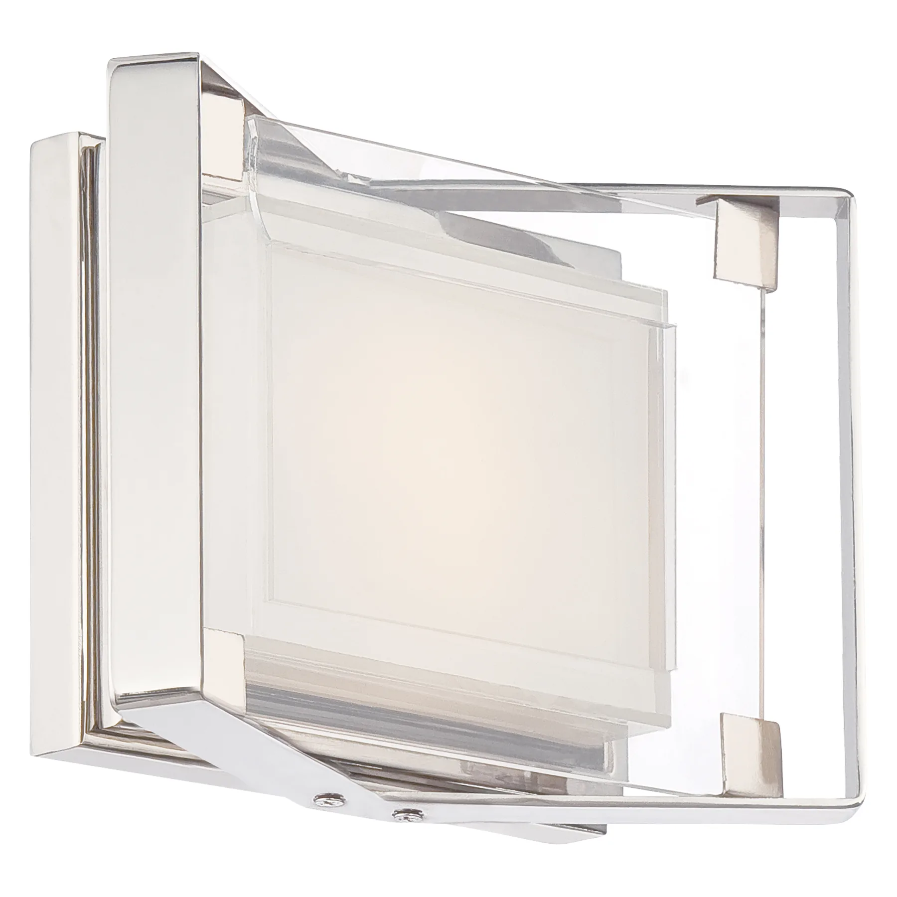 Crystal-Clear Crystal Clear -LED Bath