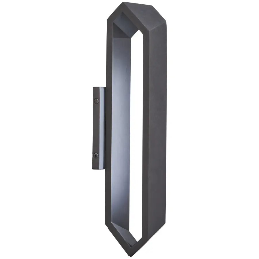 Pitch 18.5" LED Wall Sconce - Image 2
