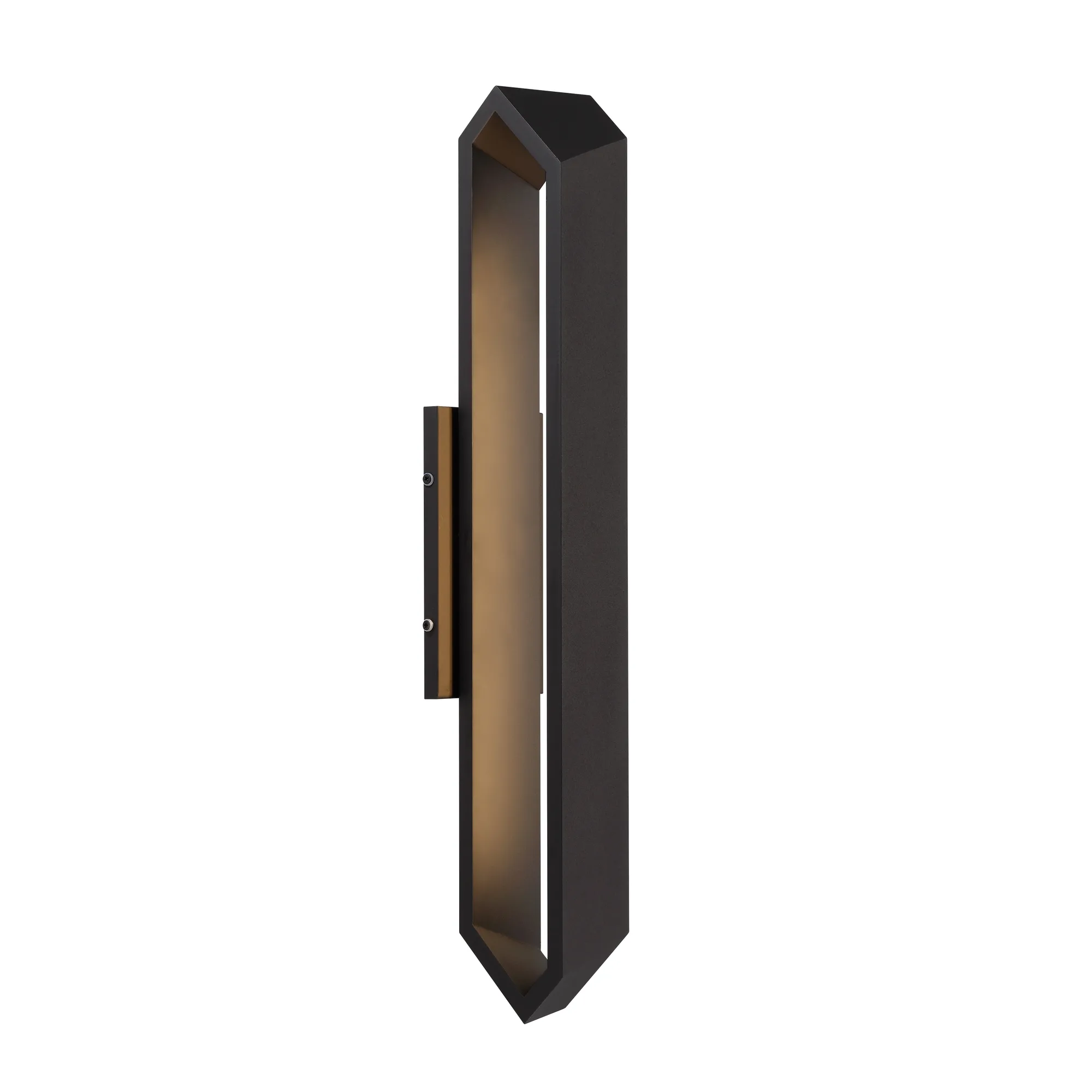 Pitch 25" LED Outdoor Wall Sconce