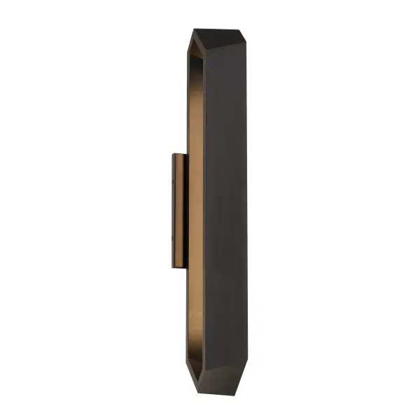 Pitch 25" LED Outdoor Wall Sconce - Image 3
