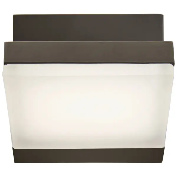 Angle LED Wall Sconce in Oil Rubbed Bronze - Image 3