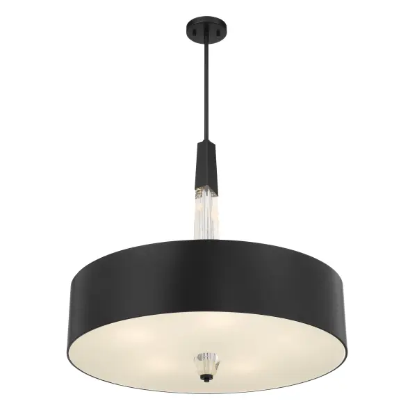 Drifting Droplets 5-Light LED Pendant - Image 5