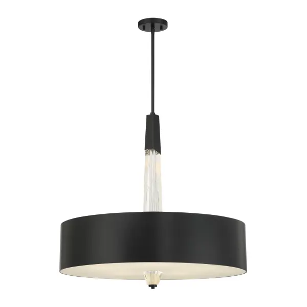 Drifting Droplets 5-Light LED Pendant - Image 6