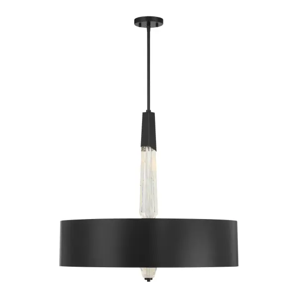 Drifting Droplets 5-Light LED Pendant - Image 7