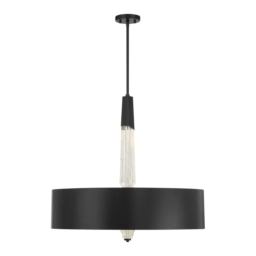 Drifting Droplets 5-Light LED Pendant - Image 7