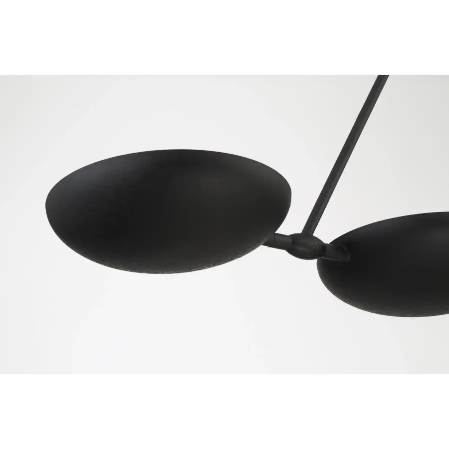 Undertas 4-Light Island Pendant - Image 2