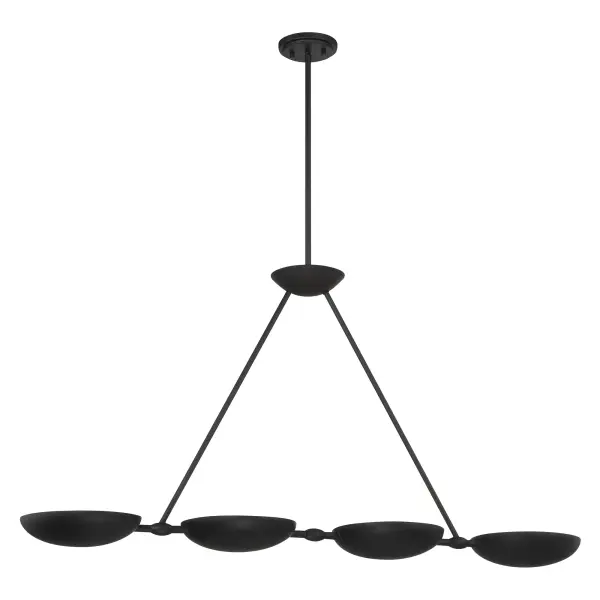 Undertas 4-Light Island Pendant - Image 5