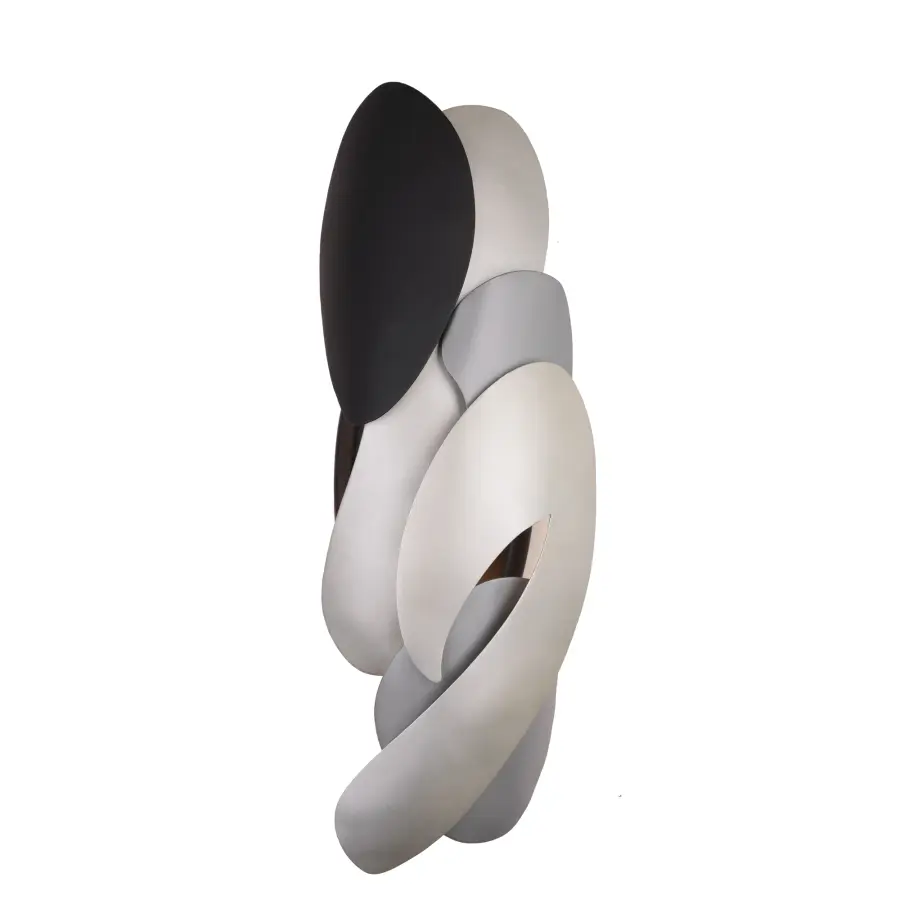 Metalo Misto 2-Light Wall Sconce - Image 3
