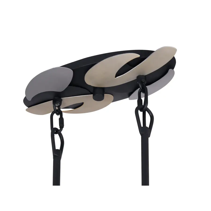 Metalo Misto 6-Light Island Chandelier - Image 4