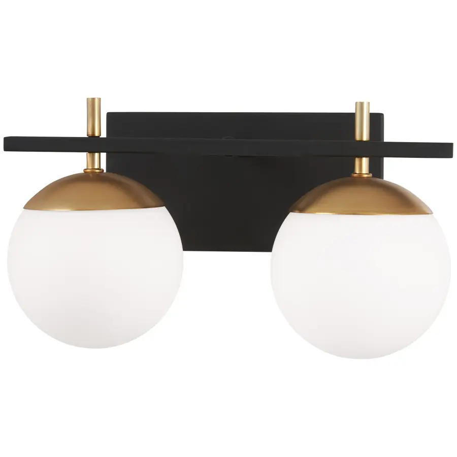 Alluria 2-Light Bath Vanity Light