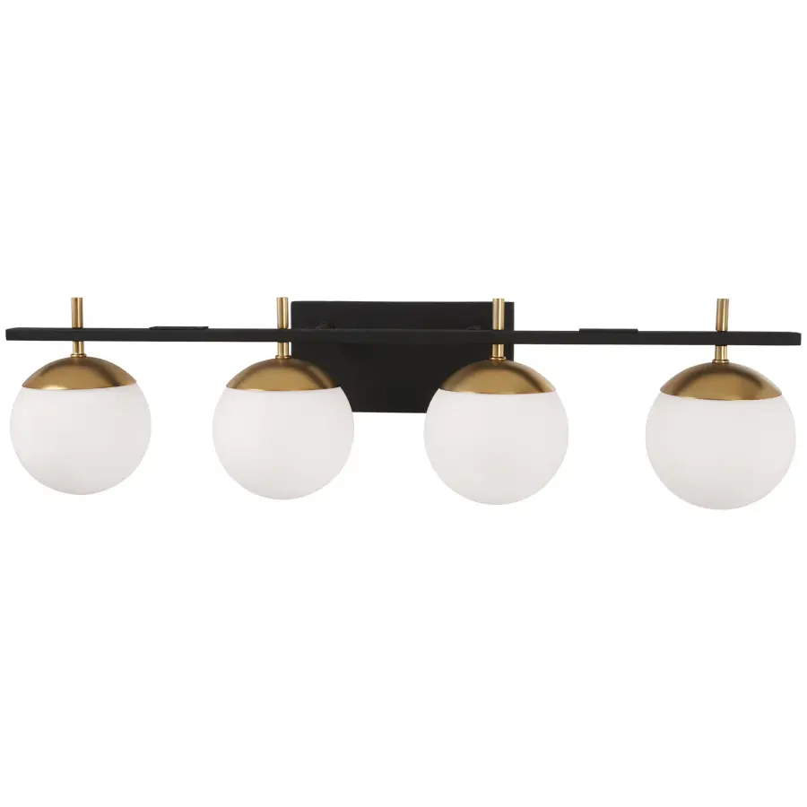 Alluria 4-Light Bath Vanity