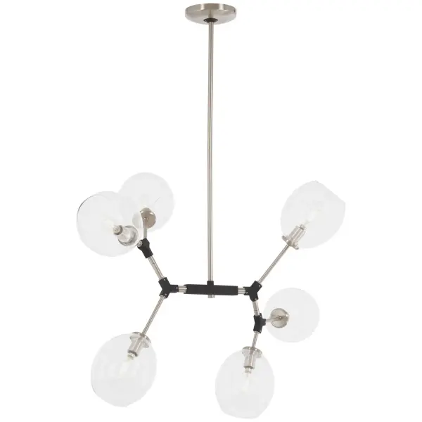 Nexpo 6-Light Linear Pendant