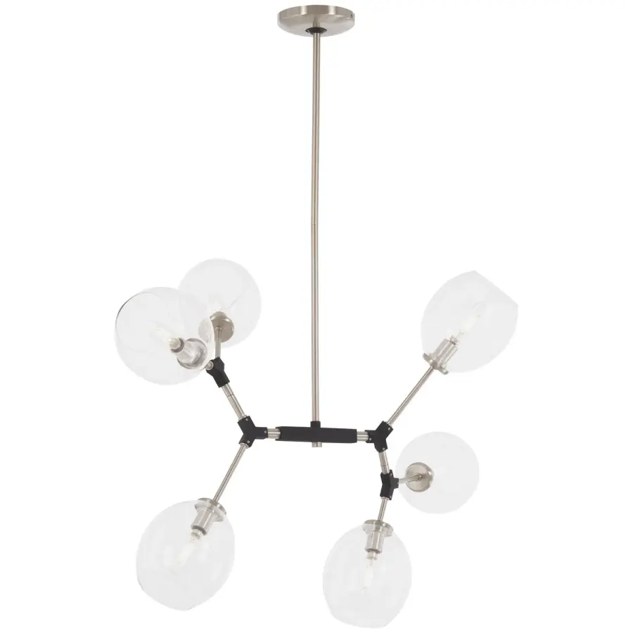 Nexpo 6-Light Linear Pendant