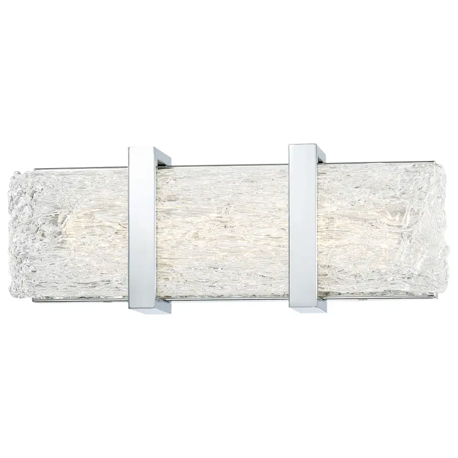 Forest Ice II LED Bath Light
