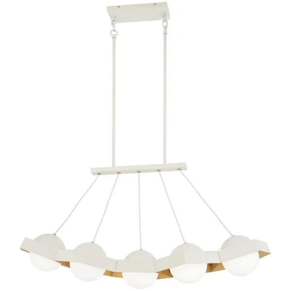 Five-O LED Island Light
