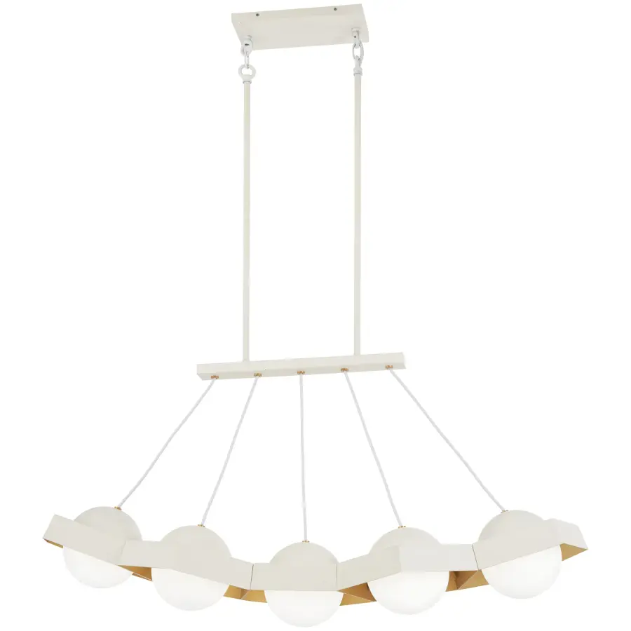 Five-O LED Island Light