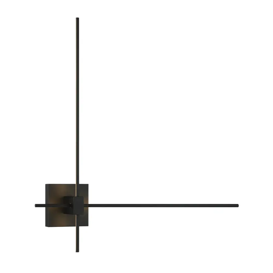 Parker 2-Light LED Wall Sconce - Image 1