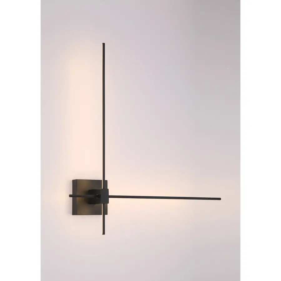 Parker 2-Light LED Wall Sconce - Image 2