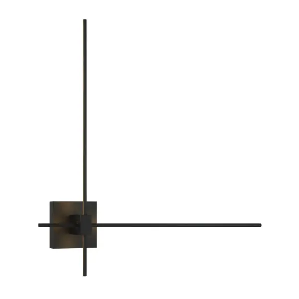 Parker 2-Light LED Wall Sconce - Image 4