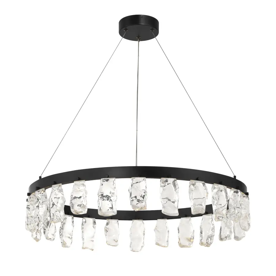 Artic Glacier LED Chandelier - Image 1