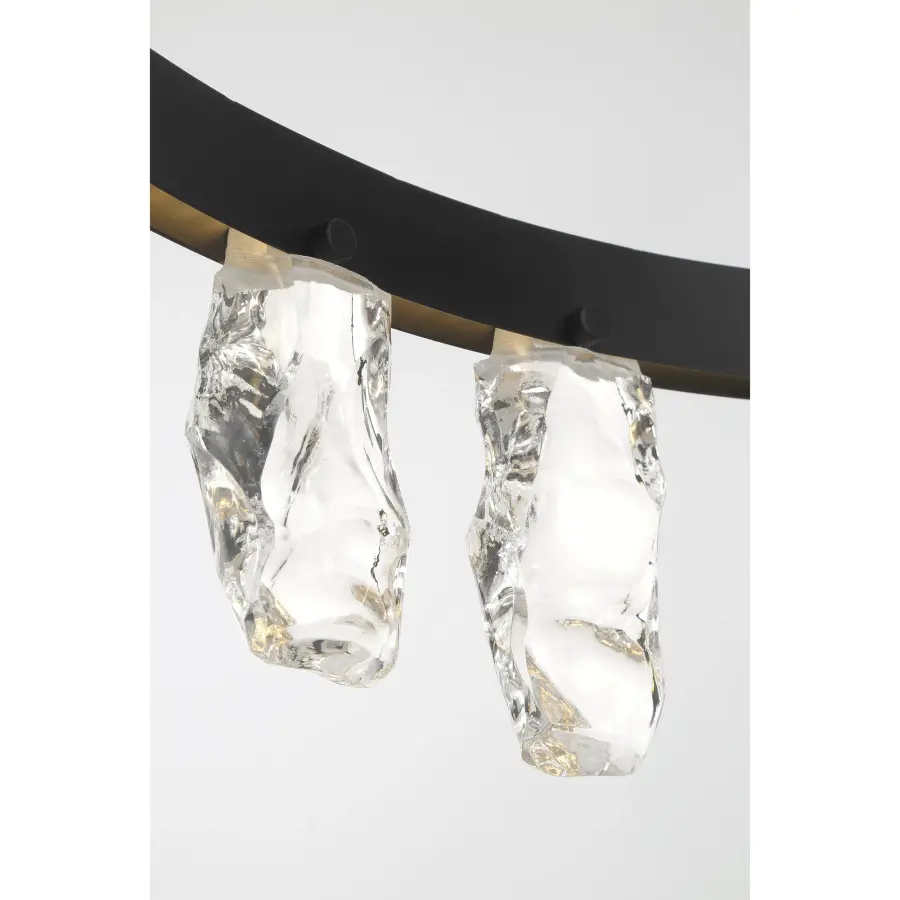 Artic Glacier LED Chandelier - Image 2