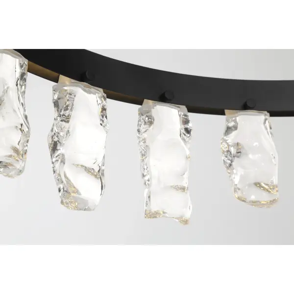 Artic Glacier LED Chandelier - Image 3